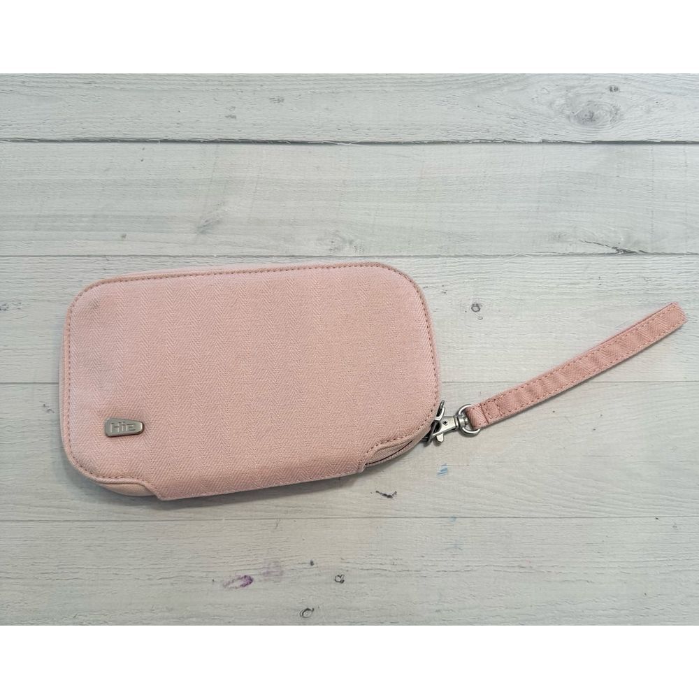 GroVia Hie Wallet V2 crane‎ light pink